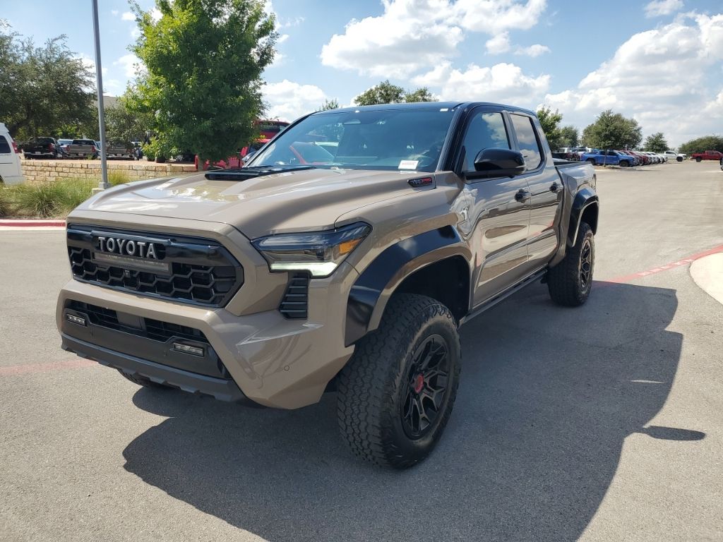 Used Car 2025 Toyota Tacoma Hybrid  Trd Pro For Sale Under $70,000 In Austin, Texas