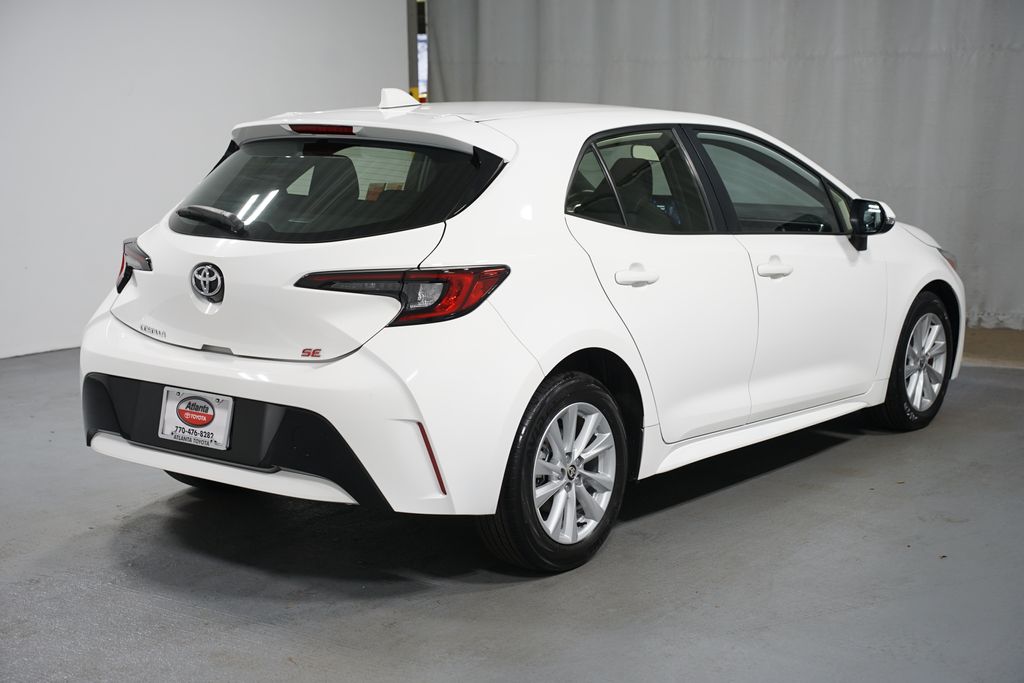 Thumbnail: 2023 Toyota Corolla - 8