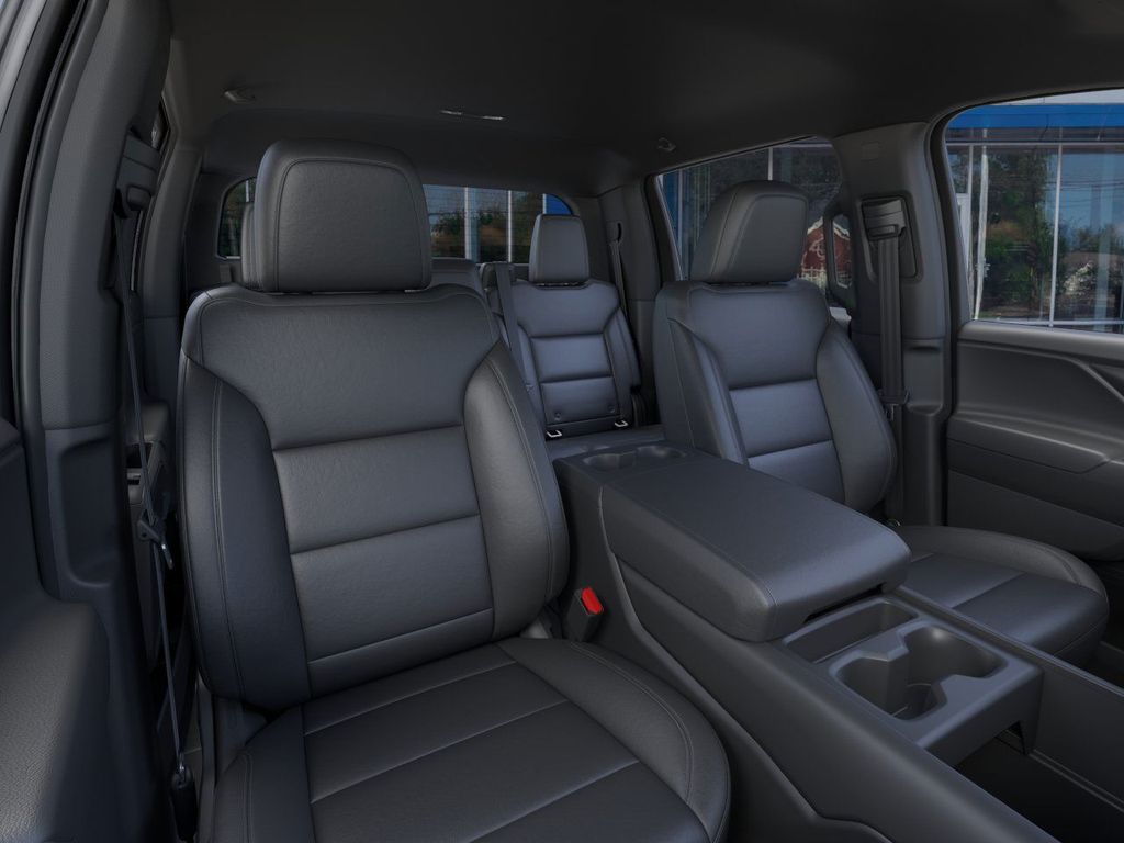 Silverado EV RST
