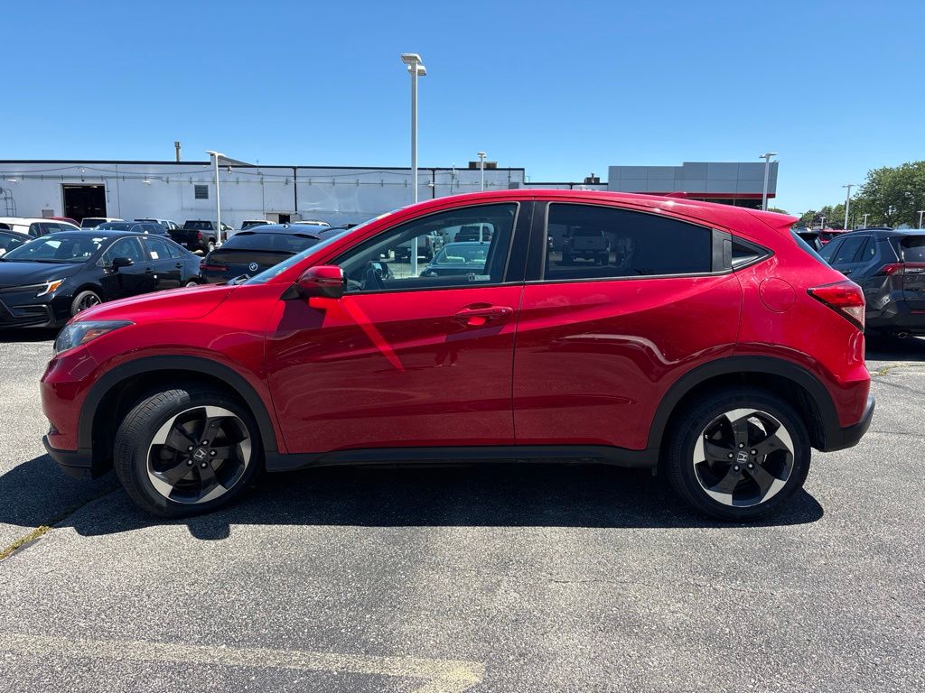 Used 2018 Honda HR-V SUV