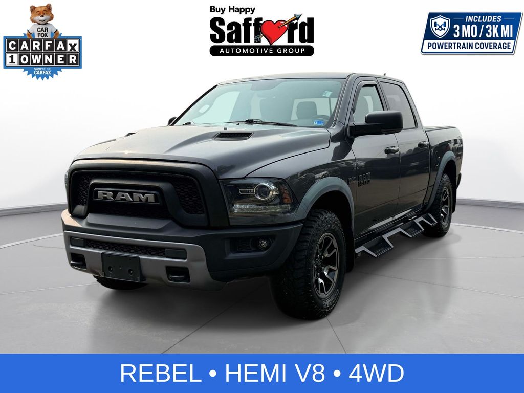 2016 RAM 1500 Rebel