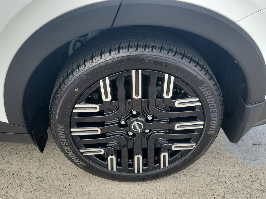 new 2026 Nissan Leaf car, priced at $40,351