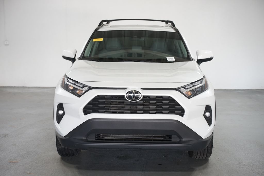 Thumbnail: 2024 Toyota RAV4 - 2