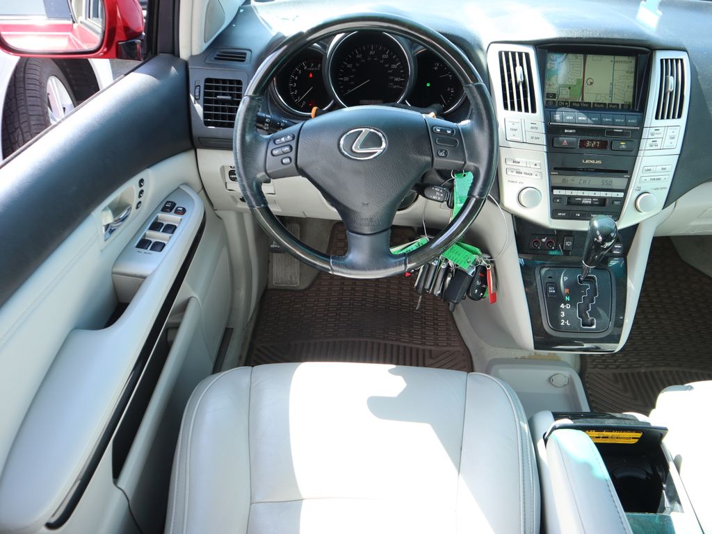 Thumbnail: 2009 Lexus RX - 6