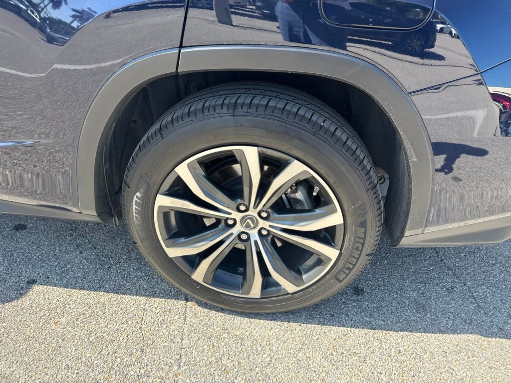 Used 2020 Blue Lexus 350 image 18