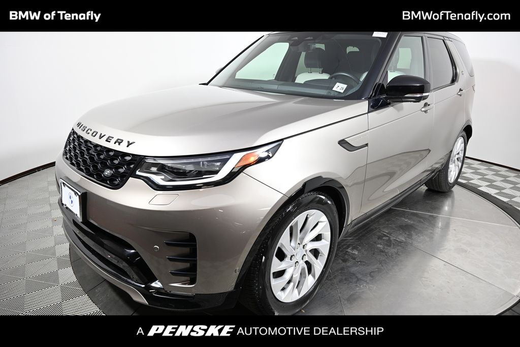 2023 Land Rover Discovery R-Dynamic S -
                  Tenafly, NJ