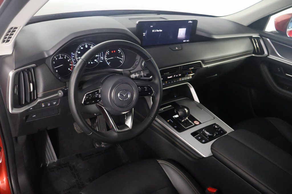 Thumbnail: 2025 Mazda CX-90 - 7