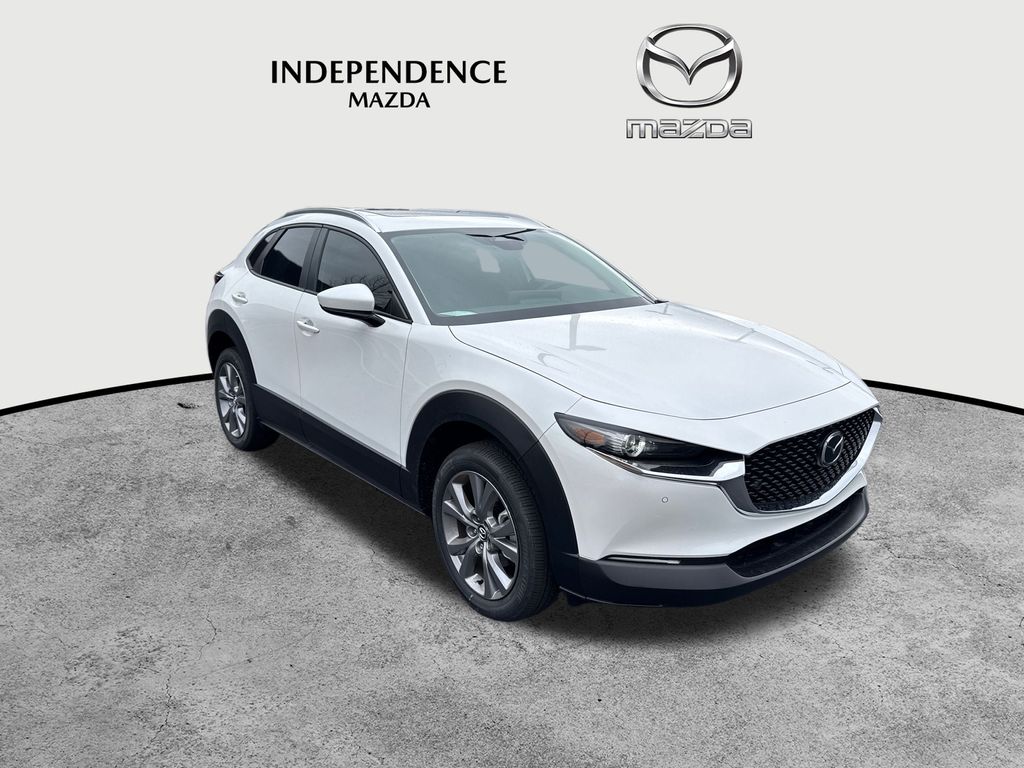 2026 Mazda CX-30 Preferred's photo