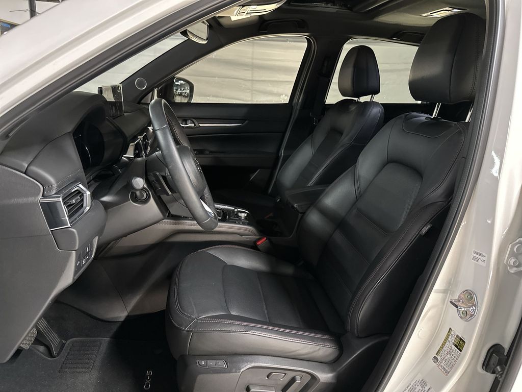 2025 Mazda CX-5 2.5 Turbo Premium - 10