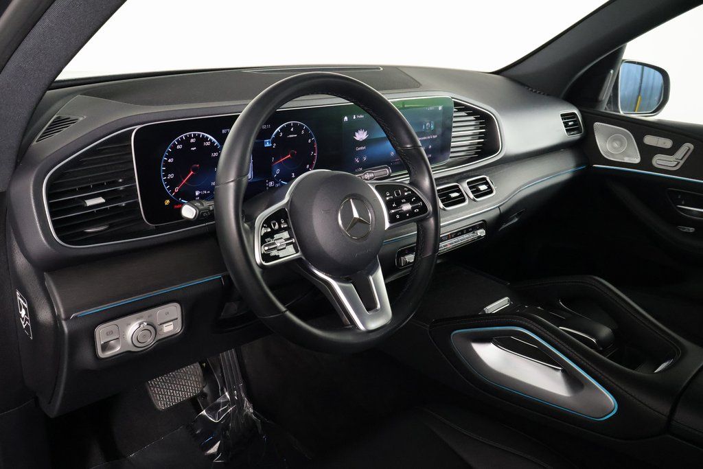 Thumbnail: 2020 Mercedes-Benz GLE - 7