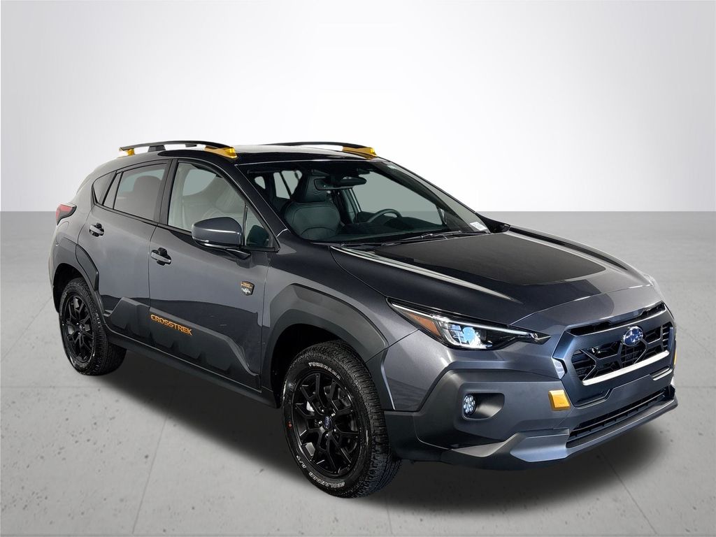 2025 Subaru Crosstrek Wilderness