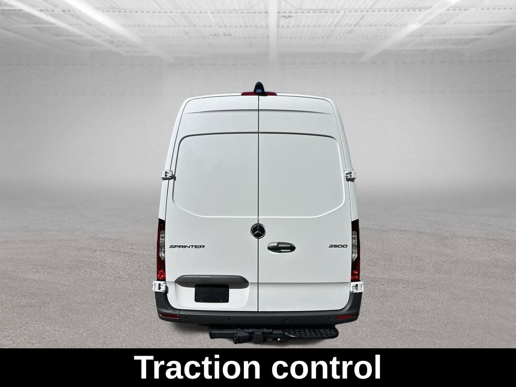 2024 Mercedes-Benz Sprinter 2500 Cargo 170 WB - 3