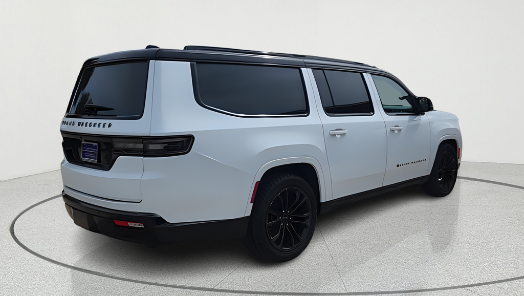 2024 Jeep Grand Wagoneer L