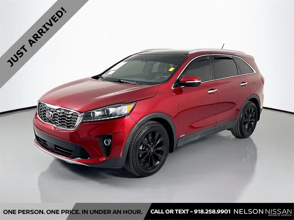 2020 Kia Sorento EX V6 AWD