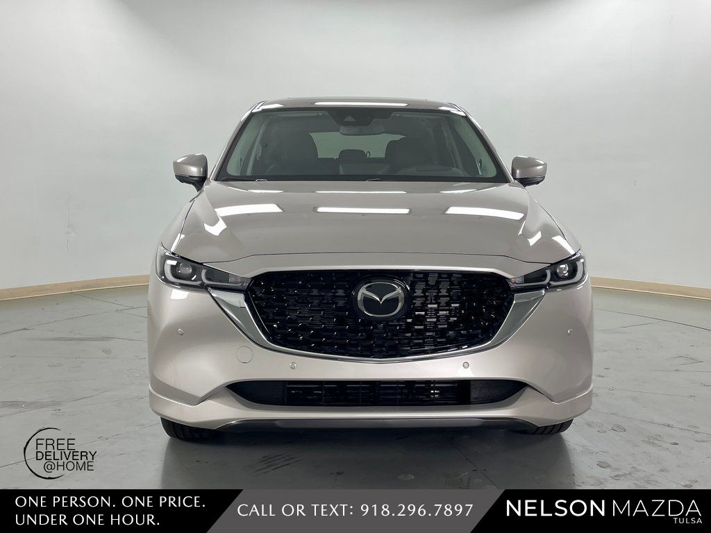 New 2025 Silver Mazda 2.5 S Premium Plus Package image 2