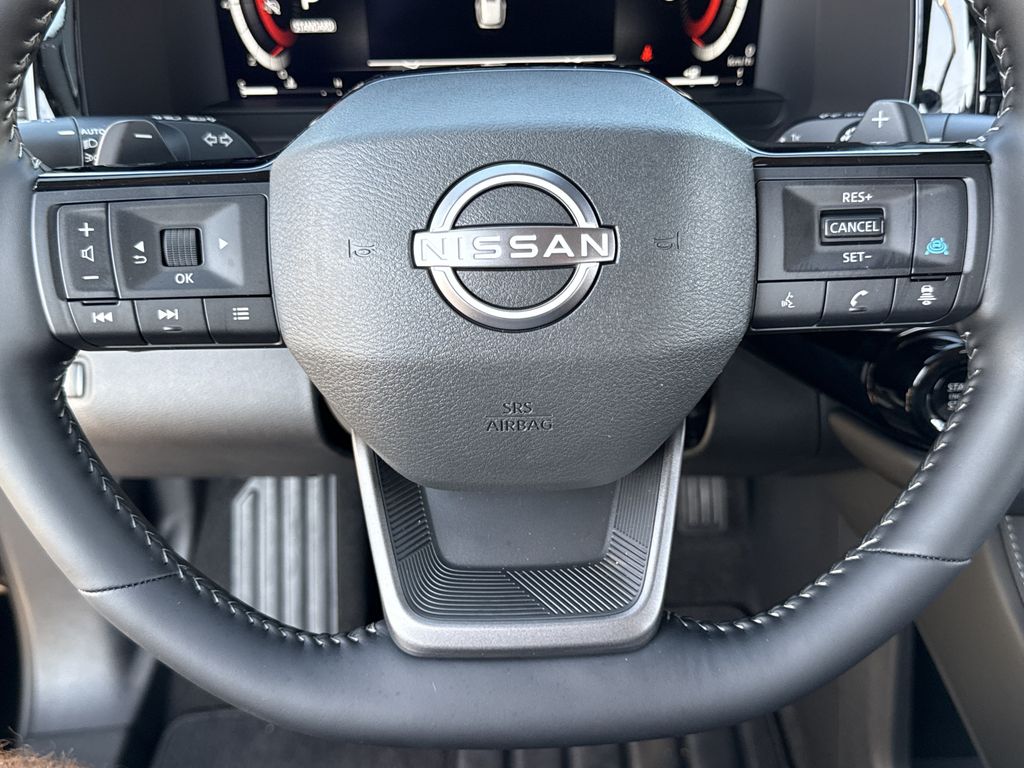 New 2026 Nissan Pathfinder SUV
