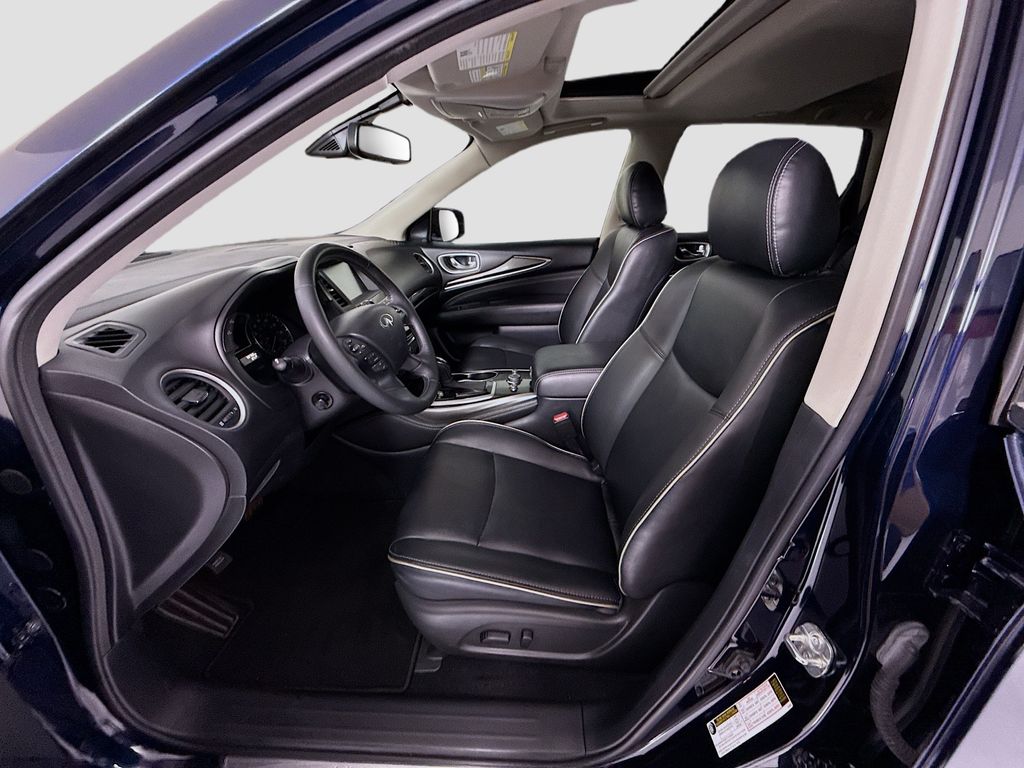 Thumbnail: 2020 INFINITI QX60 - 19