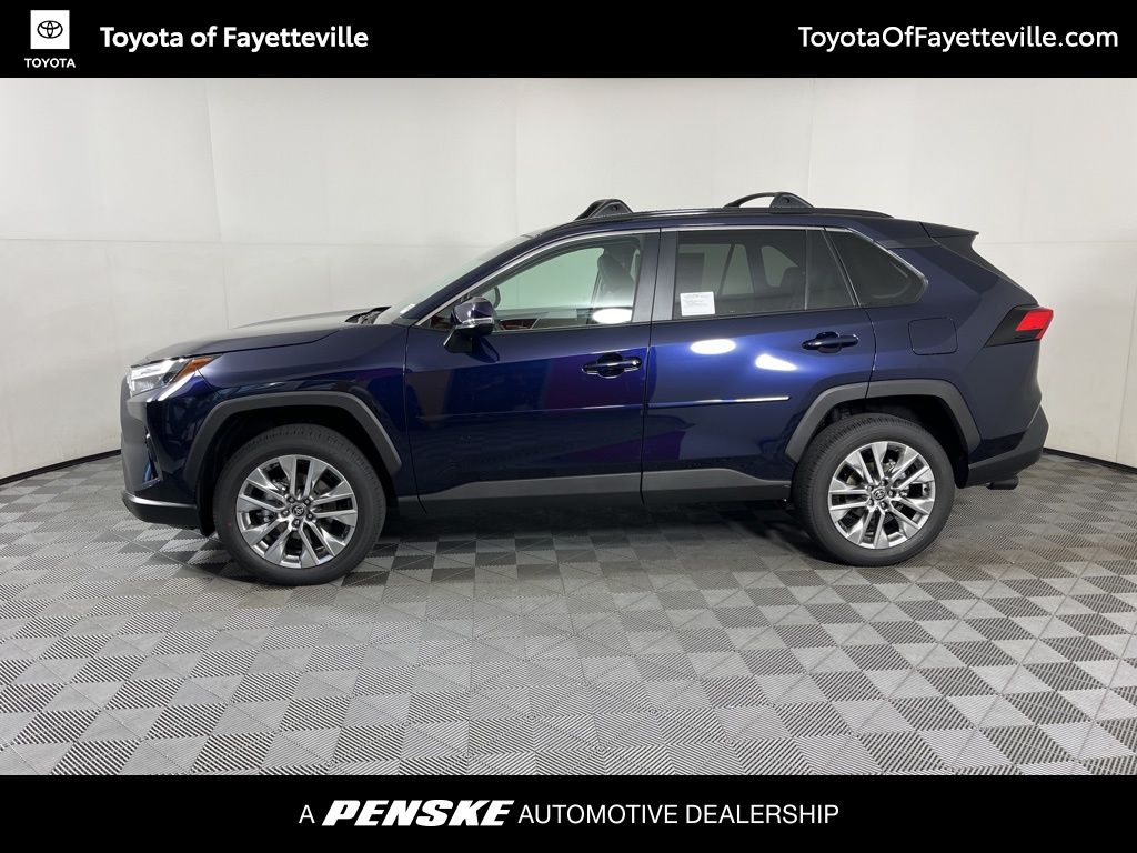 Thumbnail: 2025 Toyota RAV4 - 2