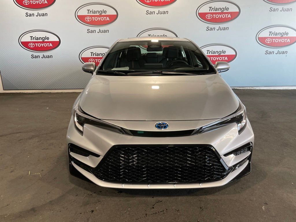 New Car 2025 Toyota Corolla Hybrid  For Sale Under $35,000 In San Juan, Puerto Rico