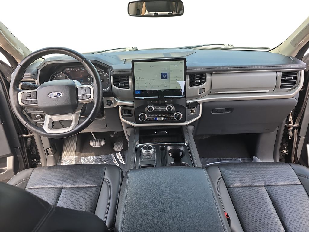 2024 Black Metallic Ford Expedition Max XLT RWD SUV