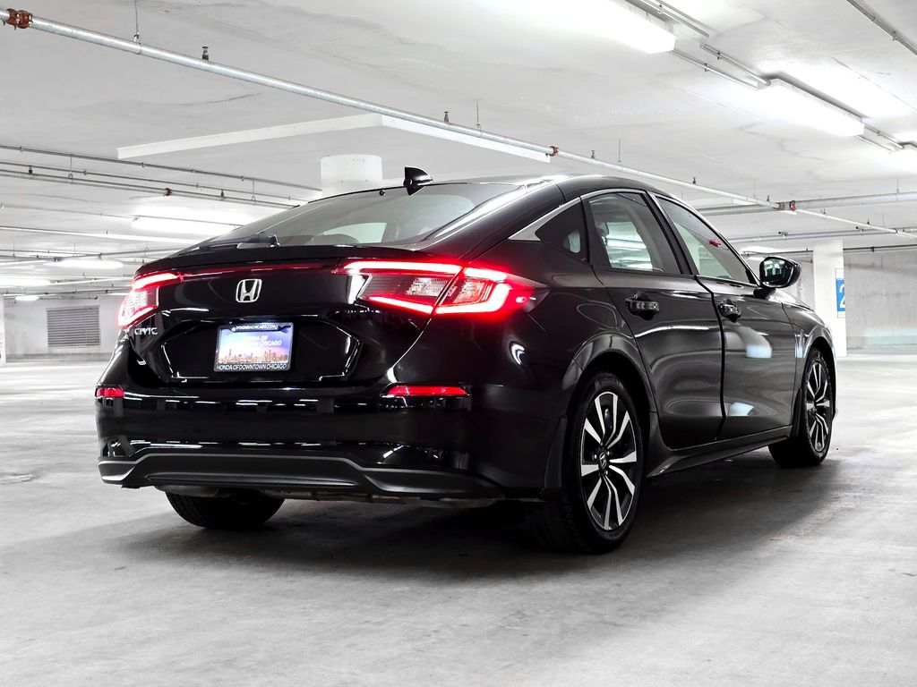 2024 Honda Civic EX-L photo 5