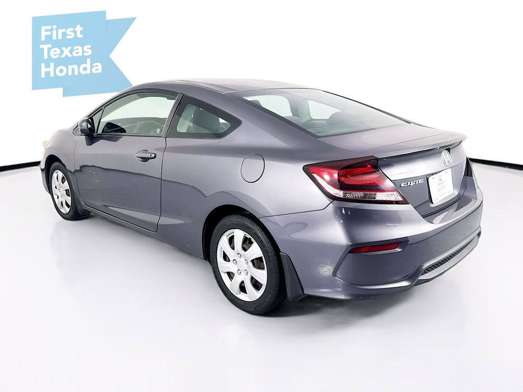 2015 Honda Civic LX photo