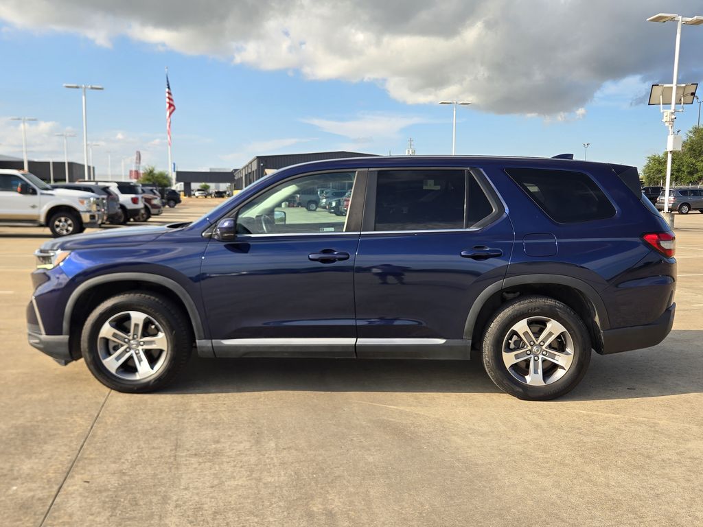 2024 Honda Pilot EX-L Blue at Community Honda