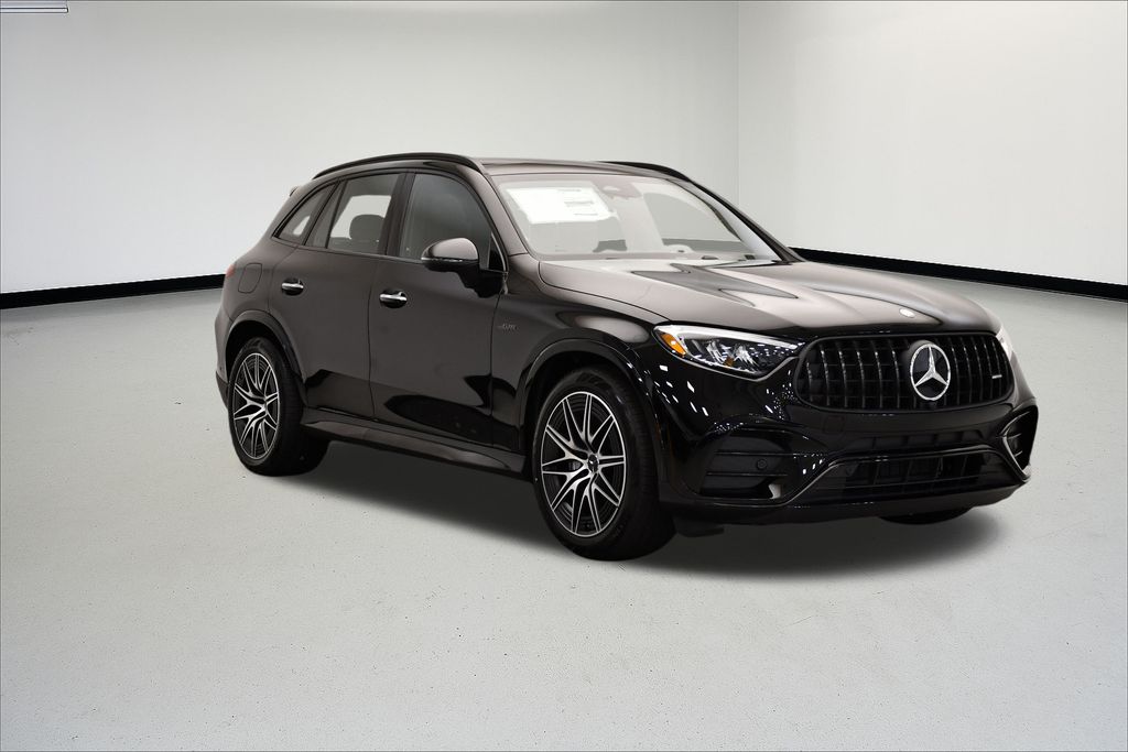 Thumbnail: 2025 Mercedes-Benz GLC - 7