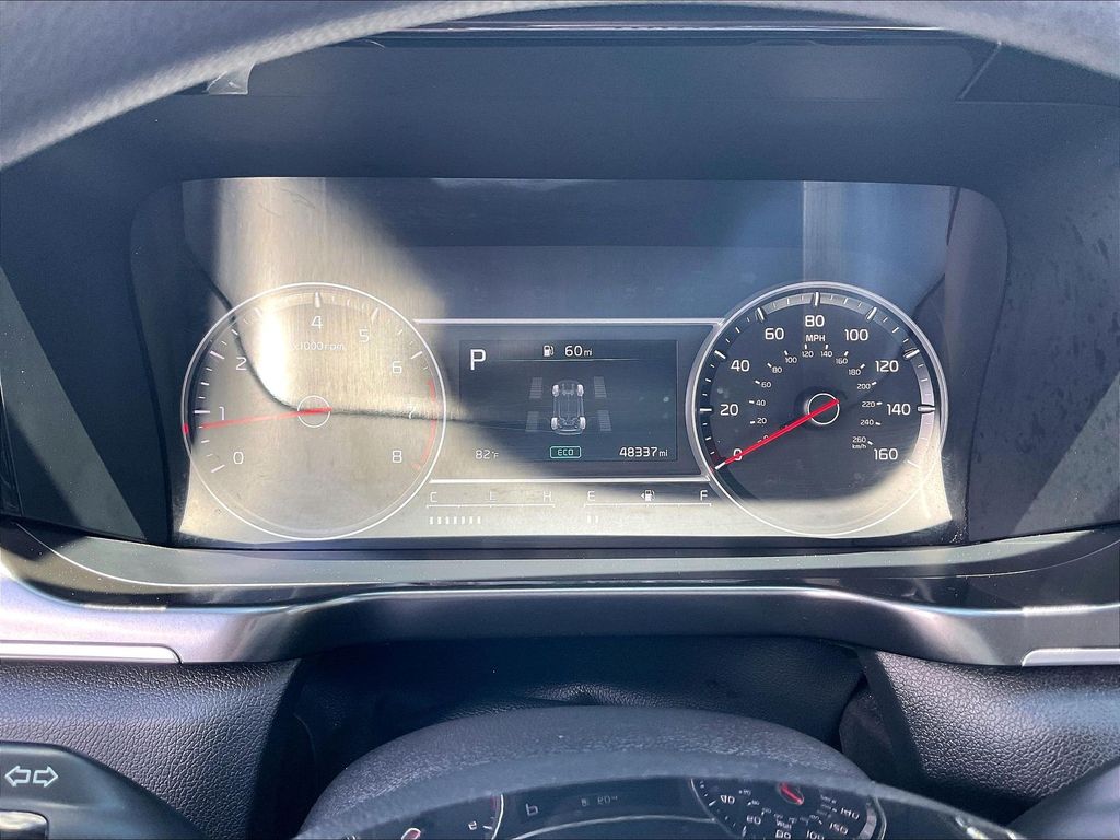 2023 Kia Sorento — photo 24