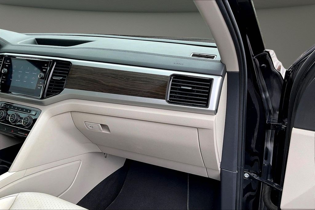 Used 2023 Volkswagen Atlas SUV