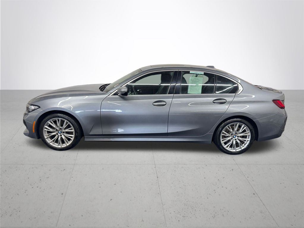 2024 BMW 3 Series 330i