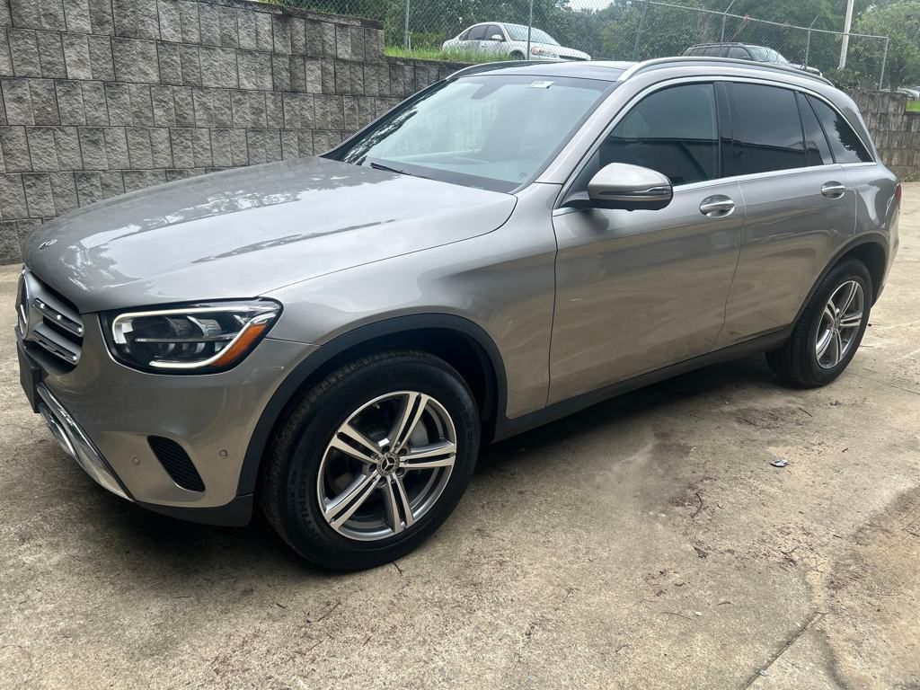 2021 Mercedes-Benz GLC 300 SUV 4MATIC