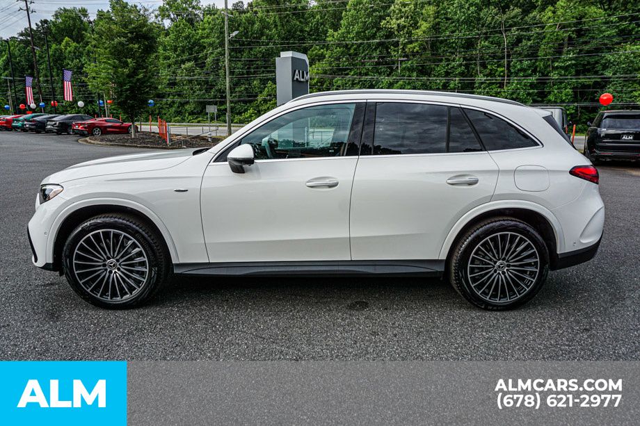 2025 Mercedes-Benz GLC Base - Photo 7