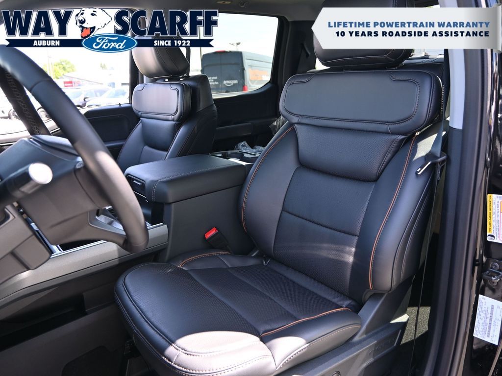 2025 Ford F-350 Super Duty Lariat