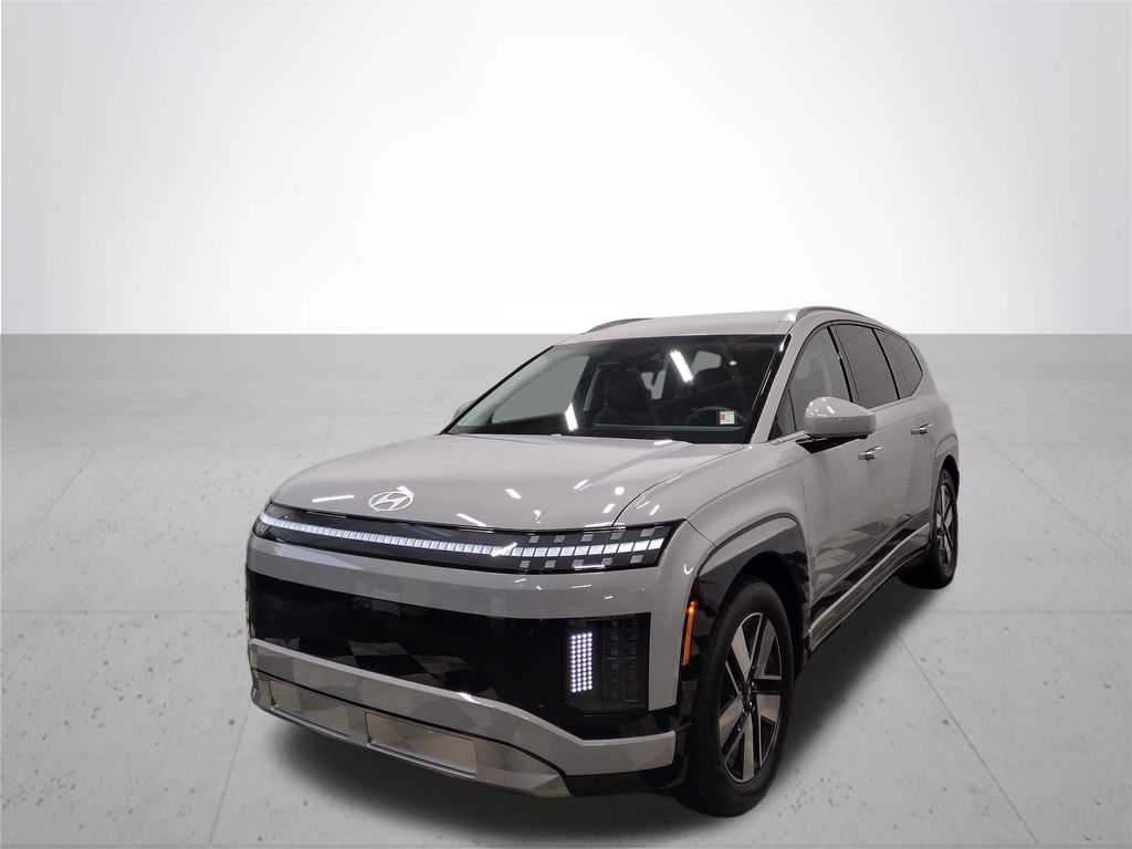 2026 Hyundai IONIQ 9 SEL