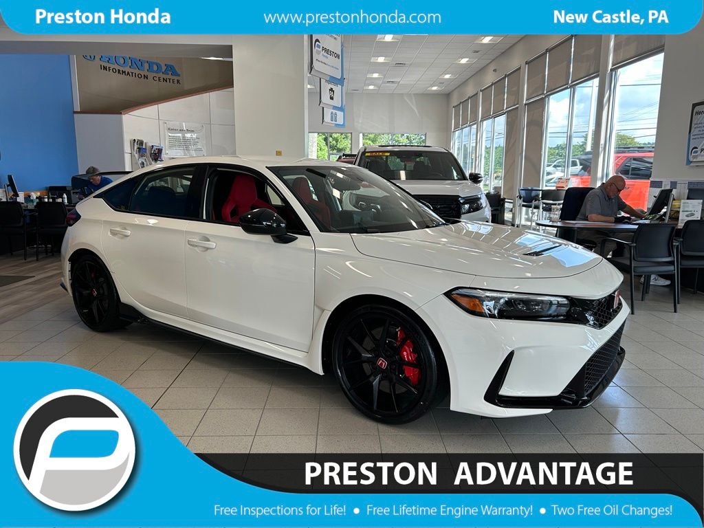 2026 Honda Civic Type R 