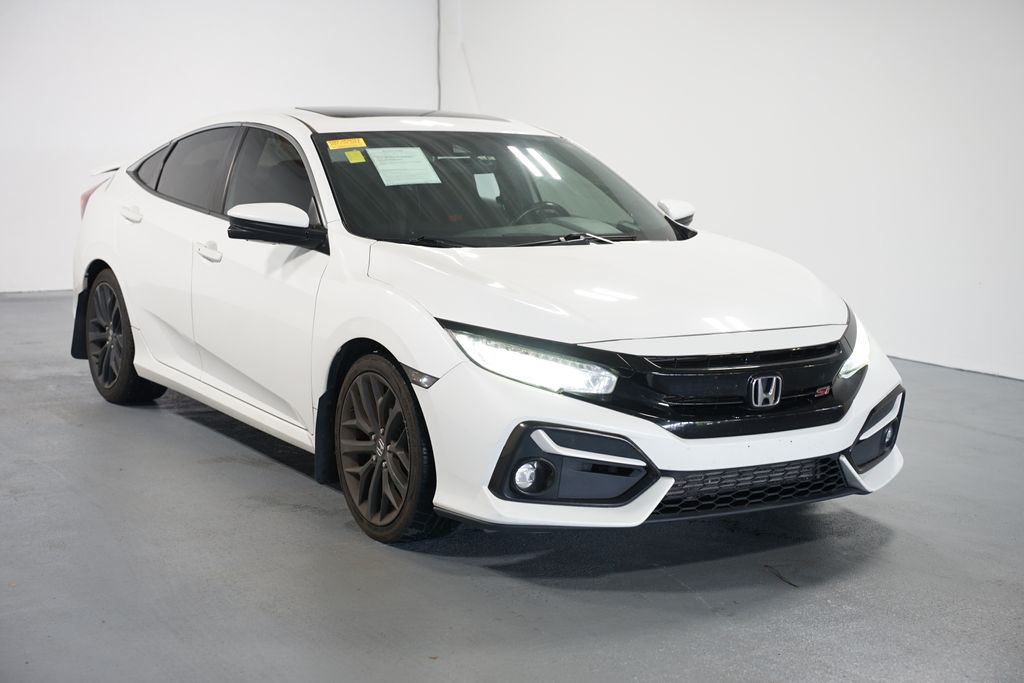 Thumbnail: 2020 Honda Civic - 3