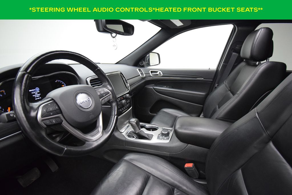 used 2021 Jeep Grand Cherokee car, priced at $22,000