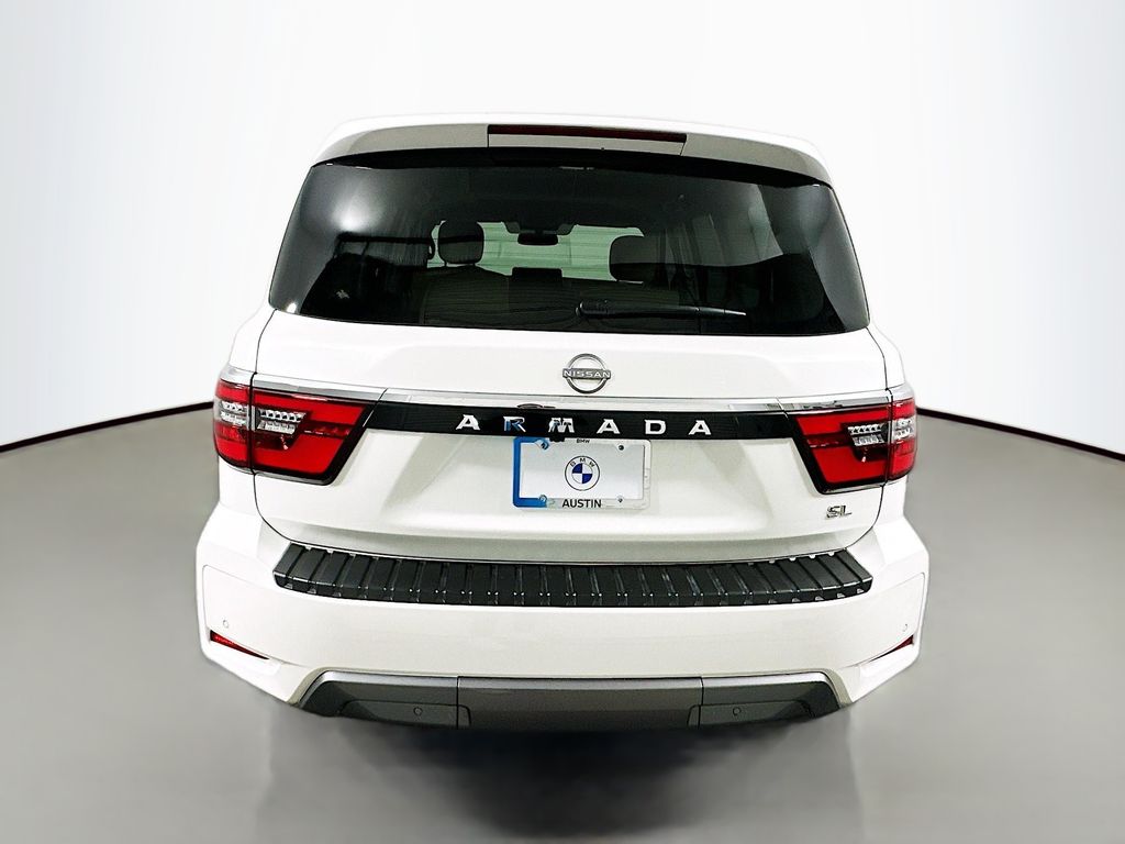 2023 Nissan Armada SL 6