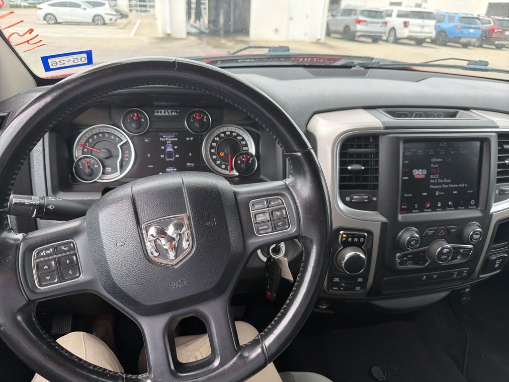 2019 Ram 1500 Classic Big Horn - 8