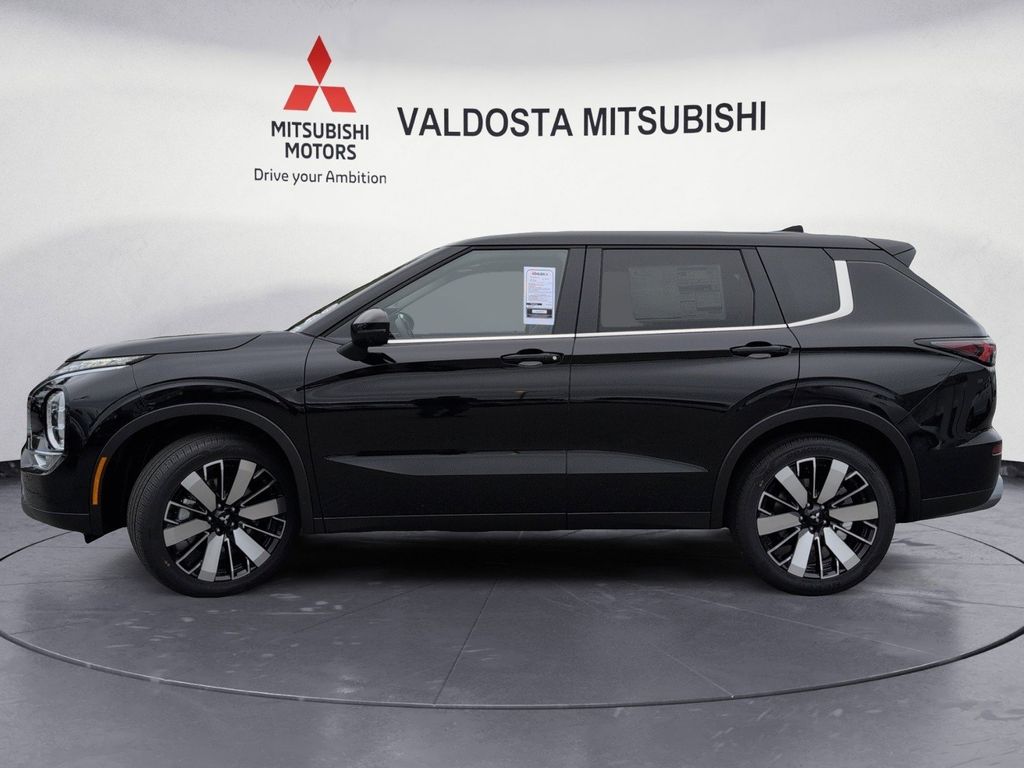New 2026 Mitsubishi Outlander SUV