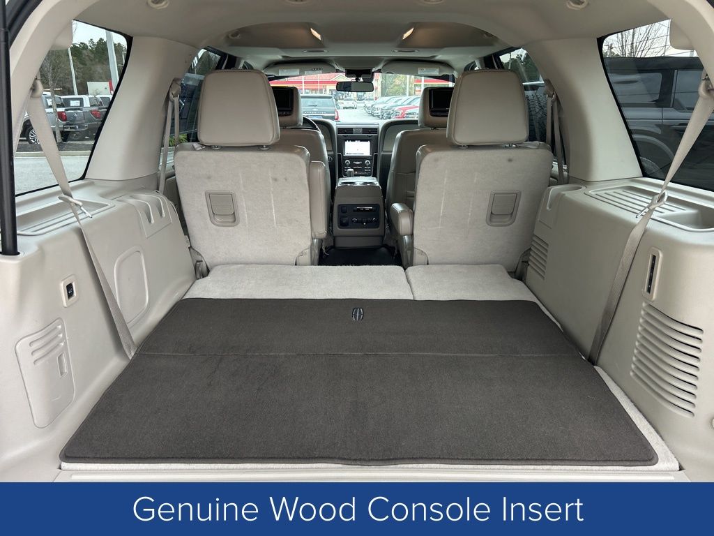 2017 Lincoln Navigator Select