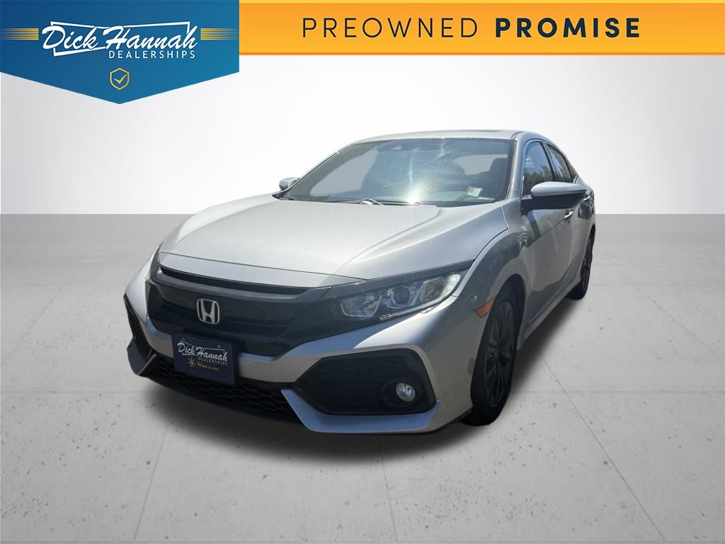 Dick Hannah Dick Says Yes - 2019 Honda Civic EX For Sale in Vancouver, WA