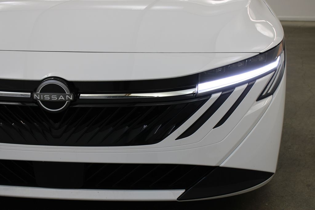 new 2026 Nissan Sentra car, priced at $23,980