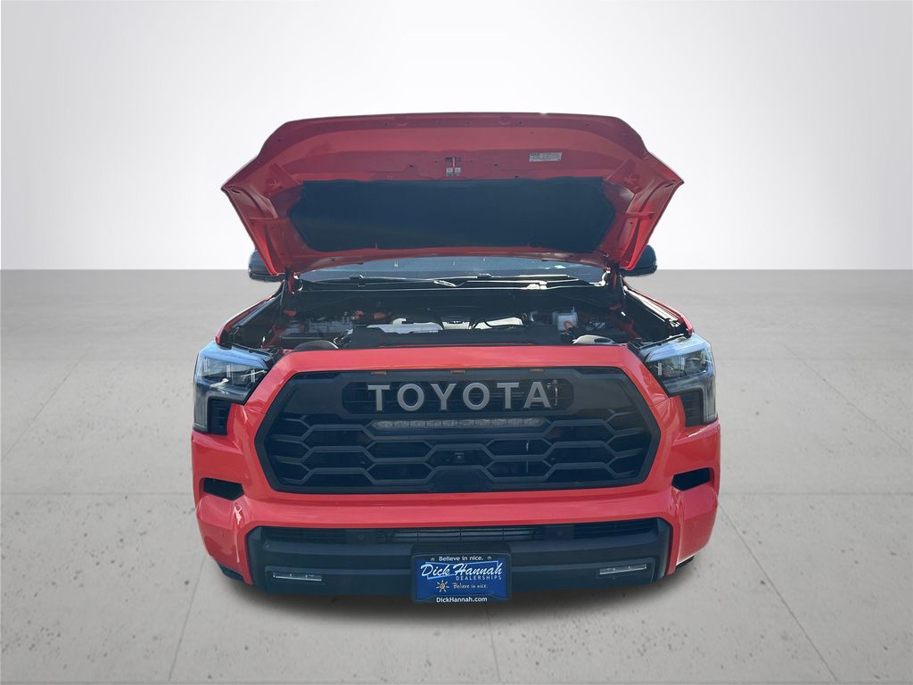 2023 Toyota Sequoia TRD Pro