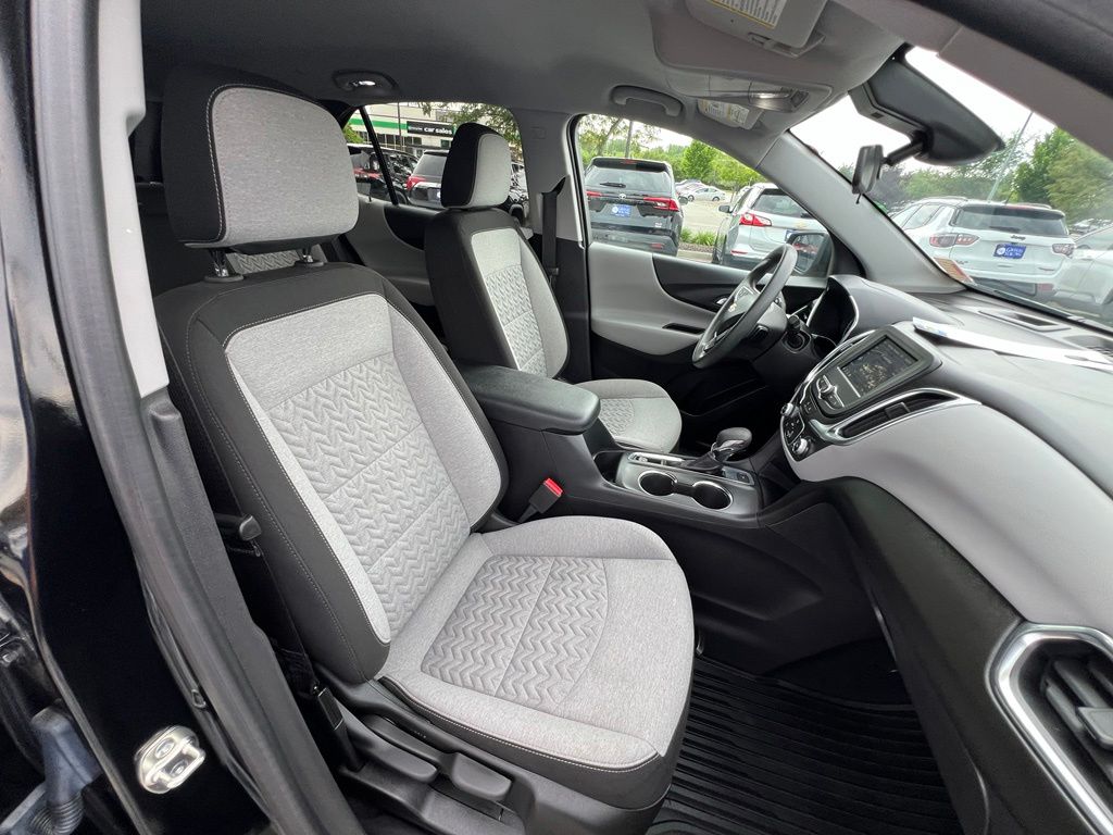 Used 2024 Chevrolet Equinox SUV