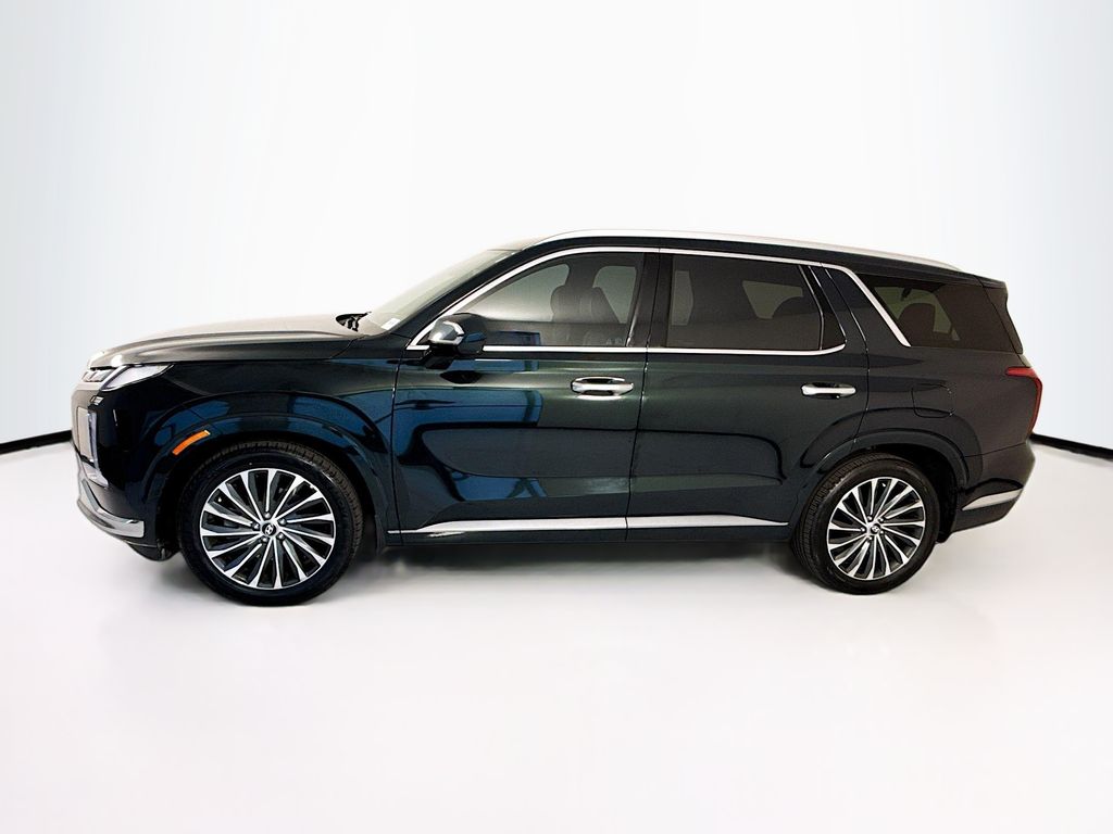 Thumbnail: 2023 Hyundai Palisade - 8