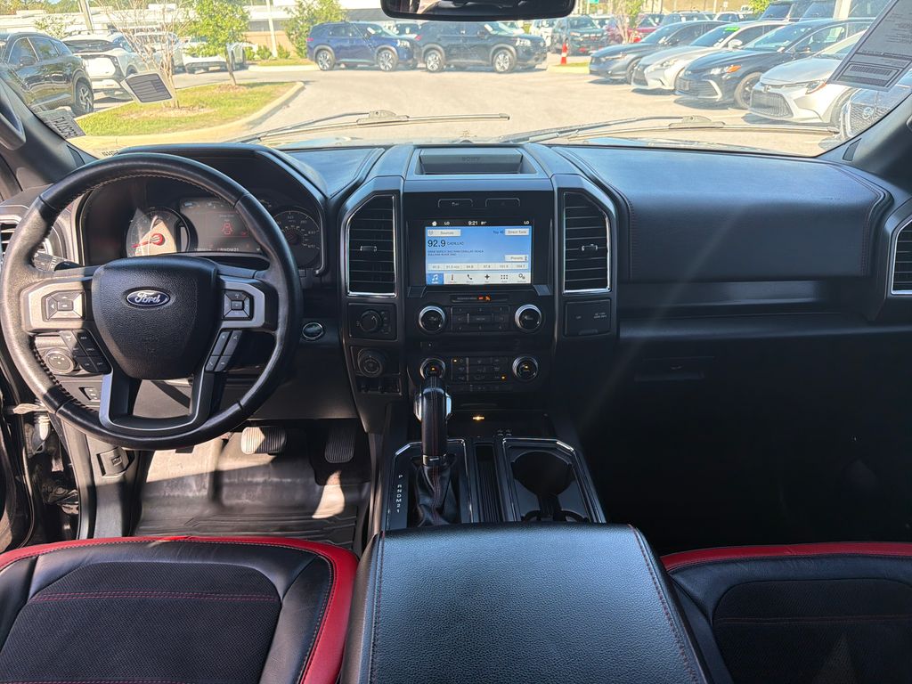 Used 2016 Ford F-150 4D SuperCrew