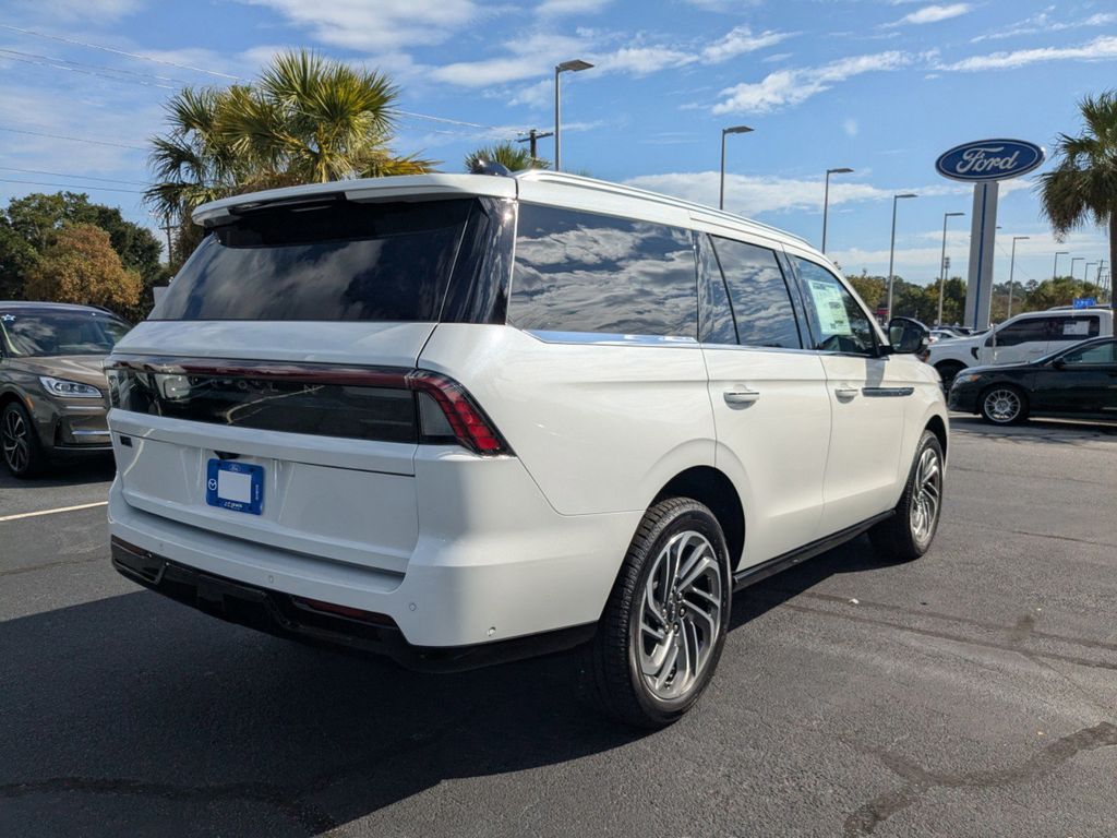 2025 Lincoln Navigator Reserve