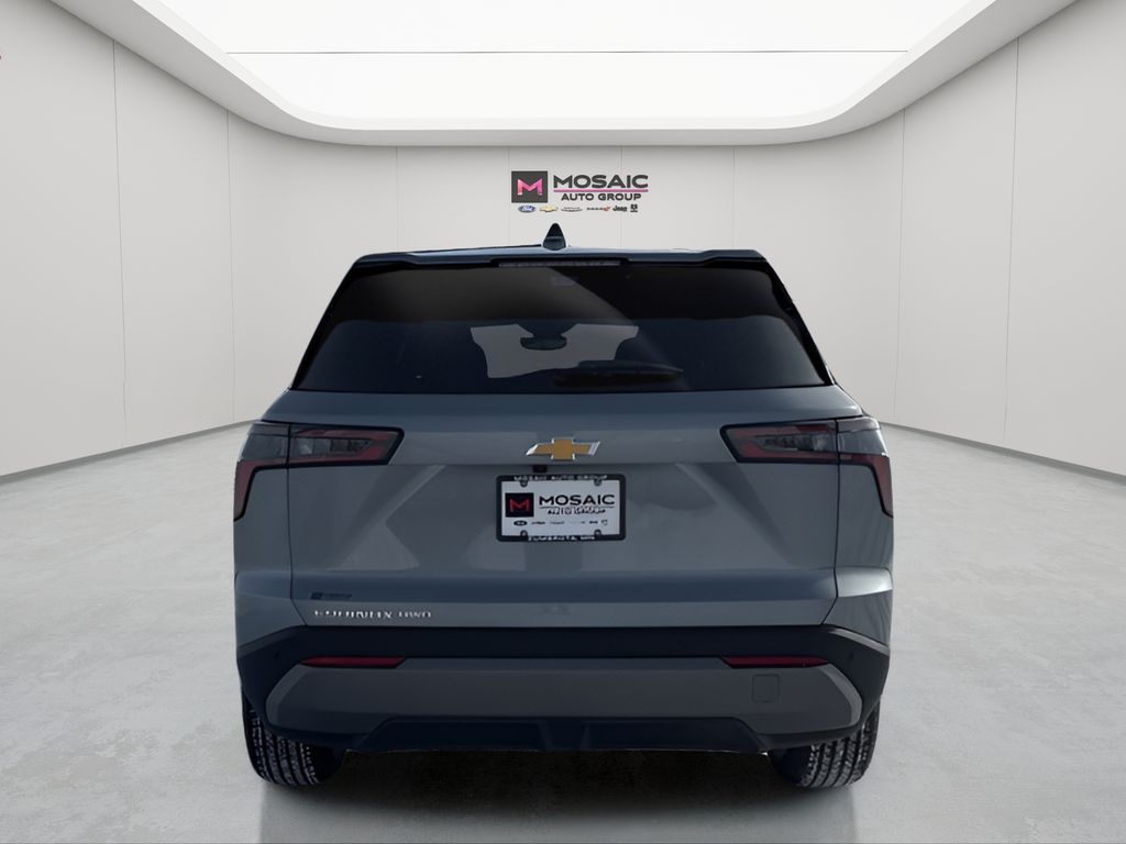 2026 Chevrolet Equinox